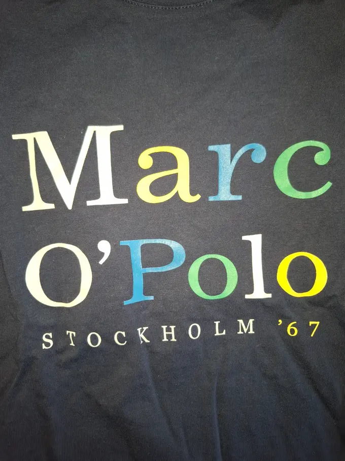 MARC O'POLO Langarmshirt Bild 2
