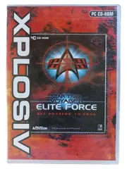 Vorschaubild 1 von Star Trek Voyager Elite Force PC CD-ROM Action FPS Spiel Ab 16