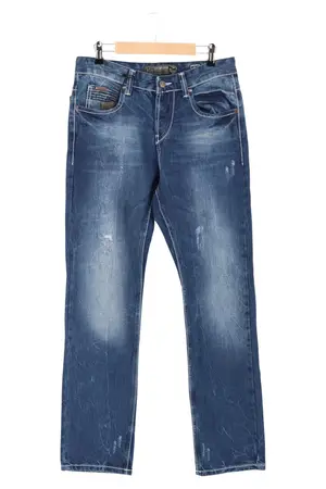 PLM DENIM Jeans Straight Leg