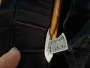 Vorschaubild 5 von Damen Shorts Gr. 40 Schwarz Casual