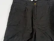 Vorschaubild 2 von Damen Shorts Gr. 40 Schwarz Casual