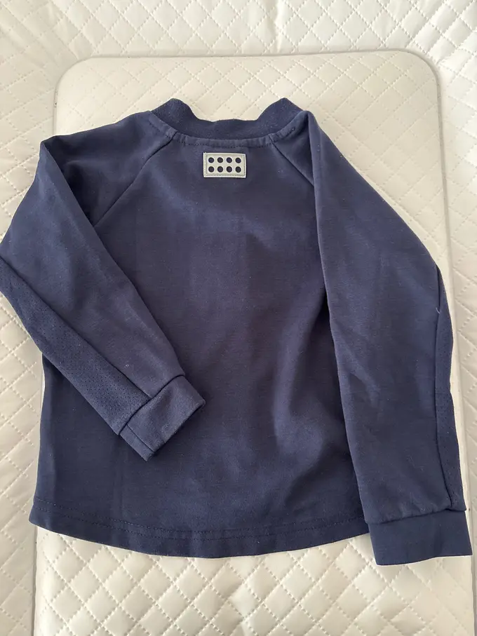 LEGO Sweatjacke Bild 3