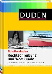 Vorschaubild 1 von Schülerduden Rechtschreibung und Wortkunde Sekundarstufe I Wörterbuch