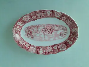 PALISSY POTTERY Servierplatte