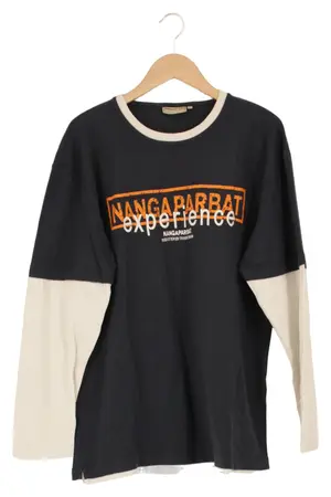 NANGAPARBAT Langarmshirt