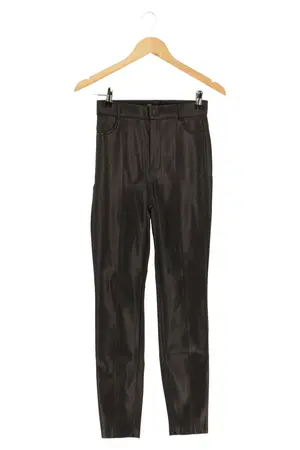 ZARA Lederhose