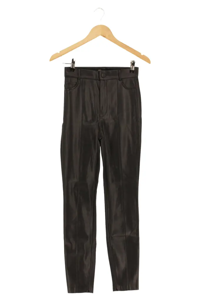 ZARA Lederhose Bild 1