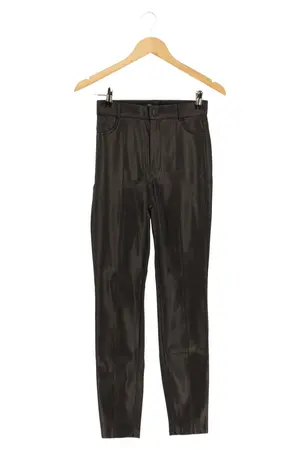 ZARA Lederhose