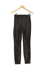 Vorschaubild ZARA Lederhose 1