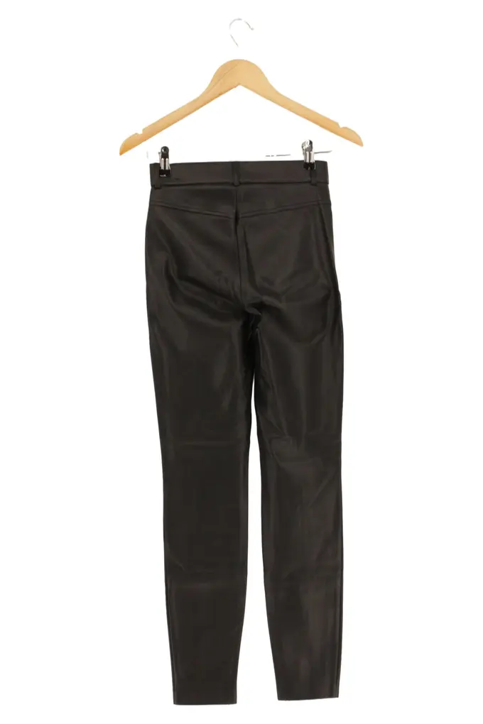 ZARA Lederhose Bild 2