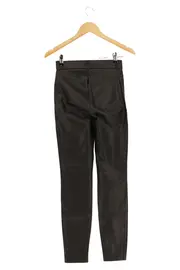 Vorschaubild ZARA Lederhose 2