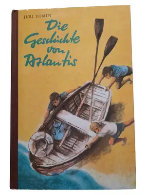 Buch für Jugendliche