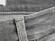 Vorschaubild 5 von Damen Skinny Fit Jeans Grau W29/38 Freizeit Casual Baumwolle