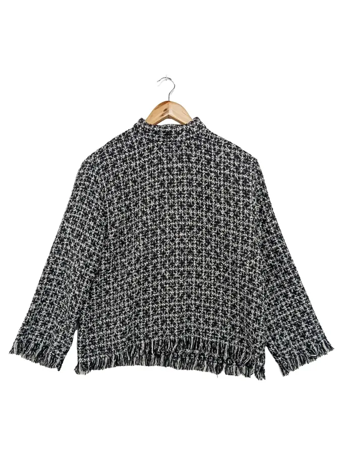 ZARA Strickjacke Bild 1