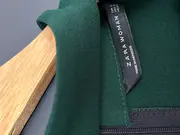 Vorschaubild 5 von Woman Freizeitkleid Damen Gr. 36/S Grün Elegant Polyester
