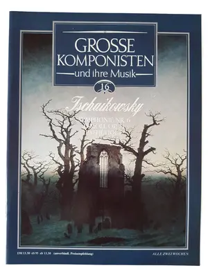 GROSSE KOMPONISTEN Zeitschrift