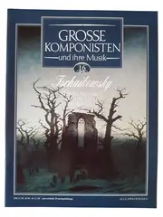 Vorschaubild 1 von 16 Tschaikowsky Symphonie 6 Pathétique Zeitschrift Musik