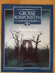 Vorschaubild 2 von 16 Tschaikowsky Symphonie 6 Pathétique Zeitschrift Musik