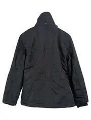 Vorschaubild 2 von Damen Steppjacke Zermatt Gr. 36/S Schwarz Casual Outdoor