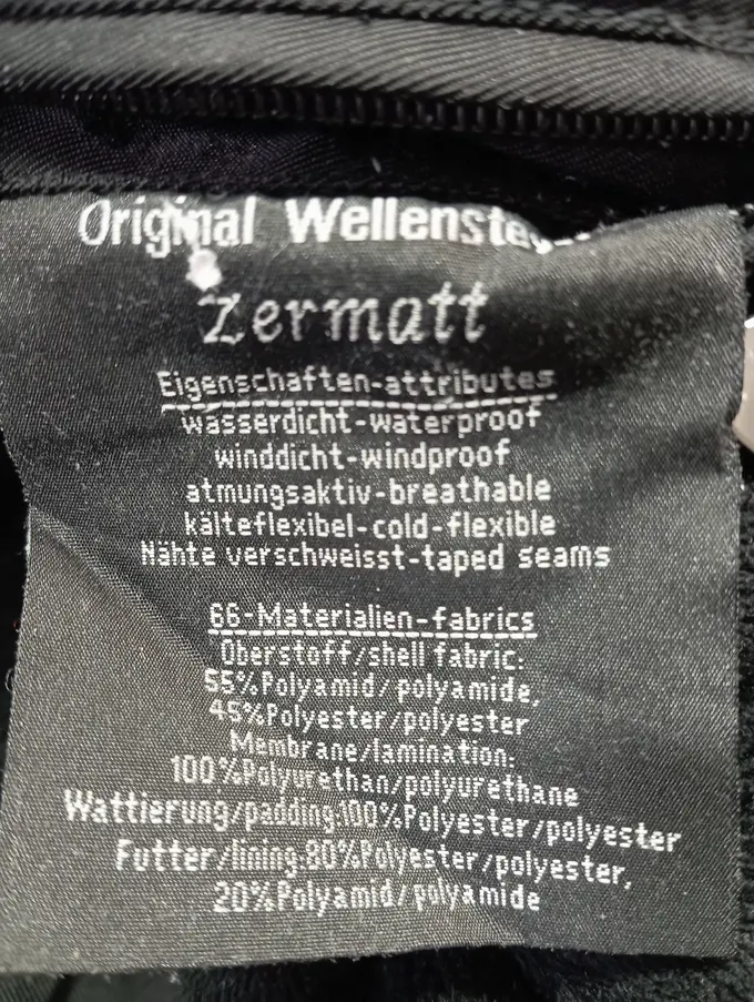 WELLENSTEYN Winterjacke Bild 3