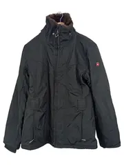 Vorschaubild 1 von Damen Steppjacke Zermatt Gr. 36/S Schwarz Casual Outdoor