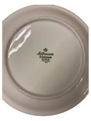 Vorschaubild 2 von Porzellan Essteller 17,5 cm Klassisch Weiß Uni