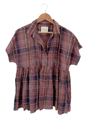 LUCKY BRAND Hemdbluse