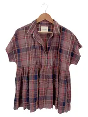 Vorschaubild LUCKY BRAND Hemdbluse 1