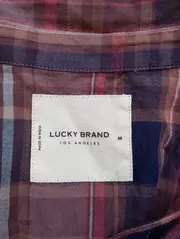 Vorschaubild LUCKY BRAND Hemdbluse 3