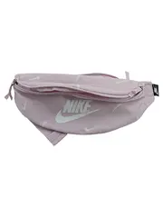 Vorschaubild 1 von Gürteltasche Damen Rosa Polyester Logo Print Sportlich Freizeit Mittel