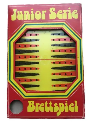 JUNIOR SERIE Brettspiel
