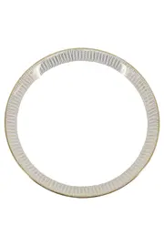 Vorschaubild 1 von Servierschüssel Weiß Porzellan Klassisch 23 cm Schale