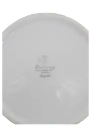 Vorschaubild 2 von Servierschüssel Weiß Porzellan Klassisch 23 cm Schale