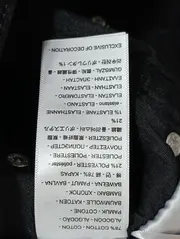 Vorschaubild 4 von LEVIS Damen Jeans Straight Leg W25/34/XS Schwarz Casual