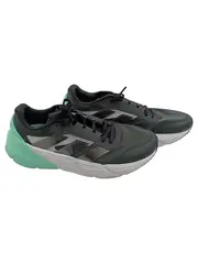 Vorschaubild 1 von Adistar Laufschuhe Herren Gr. 46 Grau Grün Sportschuhe Running