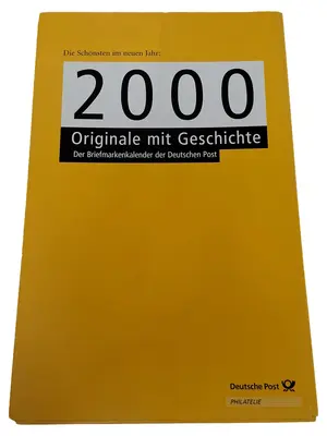 DEUTSCHE POST Briefmarke