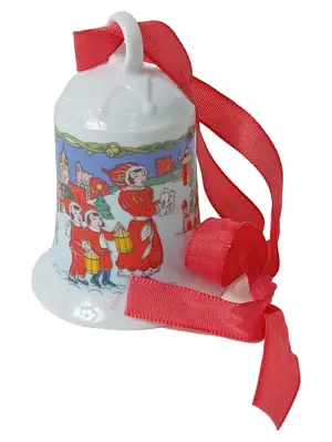 HUTSCHENREUTHER Weihnachtsglocke