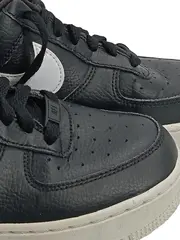 Vorschaubild 2 von Air Force 1 Herren Sneaker low Gr. 40 Schwarz Sportlich