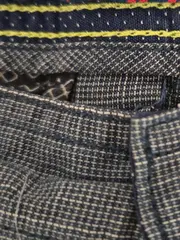 Vorschaubild 2 von Herren Shorts Gr. 33 Blau Casual Bermuda Kurze Hose