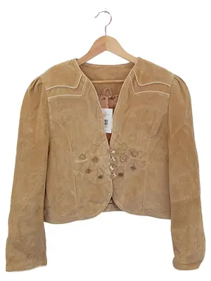 LANDHAUS Lederjacke