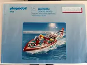 Vorschaubild 1 von 9428 Speedboot Wasserski Motorboot Wassersport Spielzeug Boot