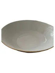 Vorschaubild 1 von LUXOR Dessertschüssel Porzellan Beige Luxuriös