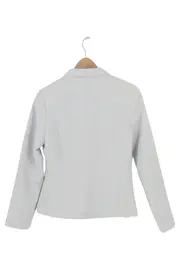 Vorschaubild 3 von 3SUISSES Damen Blazer Gr. 34 Grau Business Elegant Klassisch Jacke