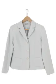 Vorschaubild 2 von 3SUISSES Damen Blazer Gr. 34 Grau Business Elegant Klassisch Jacke