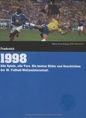 SÜDDEUTSCHE ZEITUNG Fußball