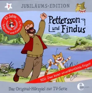 Hörspiel für Kinder