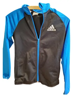 ADIDAS Sweatjacke