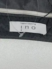 Vorschaubild 3 von Bleistiftrock Damen 38/M Grau Klassisch Business Elegant