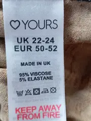 Vorschaubild YOURS Langarmshirt 3