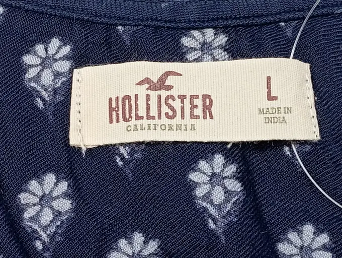 HOLLISTER Sommerkleid Bild 3